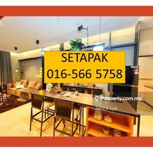 Pv 22 Setapak Kl Setapak Central Mall Mrt