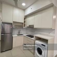 Plaza @ Kelana Jaya, Petaling Jaya lake view for rent 