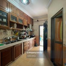 Bukit OUG Townhouse @ Bukit Jalil for Sale