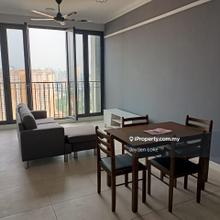Sky meridien 1 Bedroom 1 Bathroom fully furnished for rent