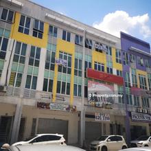 Endlot Shop-Office at Signature Park, Kota Damansara For Sale.