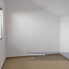 Single storey terrace for sale at Taman Bersatu