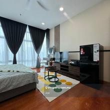 Dua sentral studio for rent !
