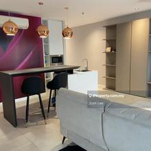 2plus1 Rooms 2 Bath 2 Parking, Fully Furnish, 1 Floor 1 Unit Only