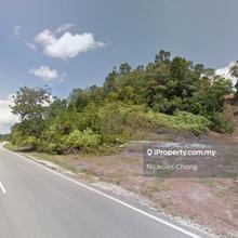 Below Market 40% - 8 Acres Vacant Land Kampung Tebak, Chukai
