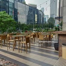 Premium Ground Mezzanine Floor Corner Unit Shop-Lot Megan Avenue KLCC