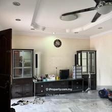 62B Menjalara Double Storey Landed for Rent 