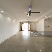 Spacious layout at Cendana 