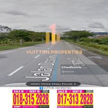 Industrial land for Sale