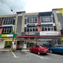 Rumah Kedai 3 Tingkat Sura Gate Business Centre Dungun