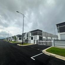Eco Business Park 2 1.5 Storey Cluster Factory For Sale