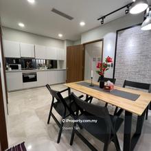 Serviced residence for Rent