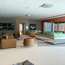 Mahkota Point Office for Rent