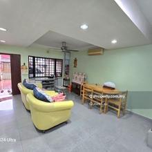 Taman Bukit Kempas Double Storey House 