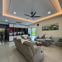 Fully Renovated - Gated & Guarded - Corner Lot - With Swimming Pool