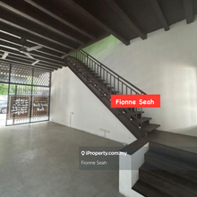 2 Storey Heritage Main Road Gat Prangin Georgetown For Rent