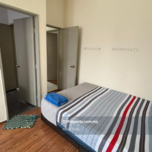 Vue residence studio unit for rent 
