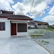 Limited Single Storey Corner Unit, Taman Bukit Permai, Ampang, Cheras