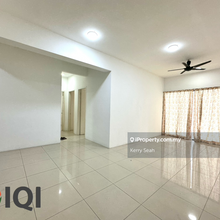 Mahkota Impian Corner Unit Partially Furnished near Alma Aeon