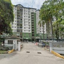 Bare unit, Unfurnish, Non bumi, 100% loan, Next to The Mines