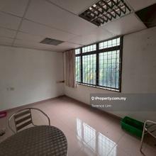 Kawasan Perindustrian Tanah Tampoi @ 2.5 Storey Link Factory for Rent