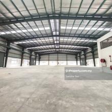 Exclusive deal! 2.5million new factory in Nilai Impian, Nilai
