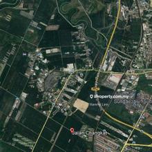 Simpang Ampat 54ac industrial land