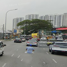 Main road sri selayang jalan kuching batu caves
