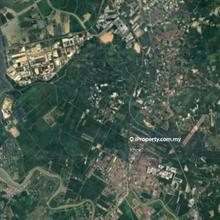 Changkat 165 Acre near Batu Kawan Industrial Park Valdor Sg Bakap