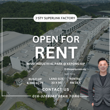 Mivo Industrial Park @ K I P Kepong