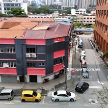 Hot Area Corner Shoplot Freehold Taman Million Jalan Ipoh, 500m MRT