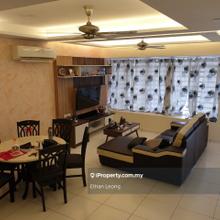 Bandar Tasik Kusuma Renovated