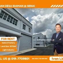 Semi-D Factory @ Taman Desa Idaman