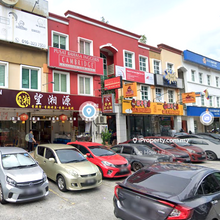 Kepong Laman Rimbunan Level 2 Shop/ Office for Rent