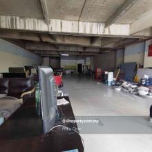 Jalan Ipoh Shop Office 3 stories For Rent Rm 35k.