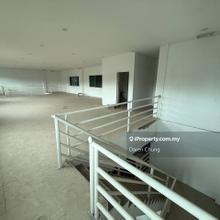 Demak Laut Warehouse for rent