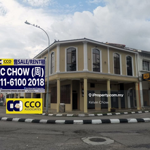 Ipoh Old Town 2 Units Shop Lot For Sale