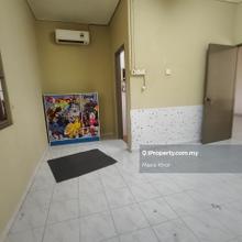 Taman Gemilang Ria Double Terrace House