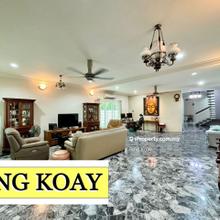 Well Maintained, In between Pulau Tikus and Georgetown, nr Hospital 