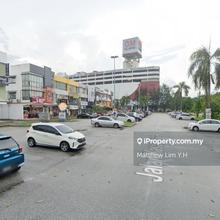 First Floor Jalan Kasuarina Office Ambang Botanic Bandar Botanic