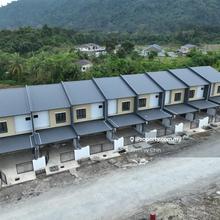 Siniawan New 2 storey terrace house