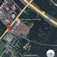 Dengkil industrial land for sale 