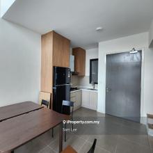Rare Duplex 1009sf unit  - Tastefully furnished
