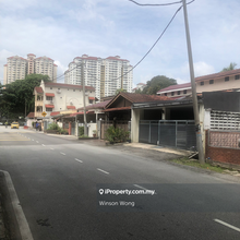 Taman Kok Lian, Jalan Ipoh