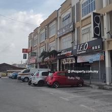 Shop Lot at Pandamaran Port Klang for Sale
