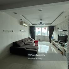 Bukit Oug Condo Nearby LRT