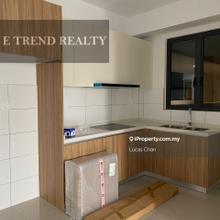 Kuchai Sentral 2 R 2 B High Floor Unblocked View Unit