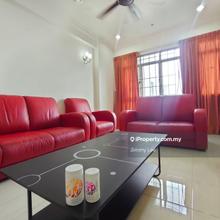 Pj-S14-Millenium Place Condo - Next to LRT & Retails & Restaurants