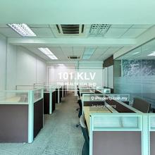 Bbt Boulevard Building Fully Furnished Office For Rent