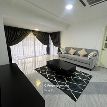 Well maintained unit 